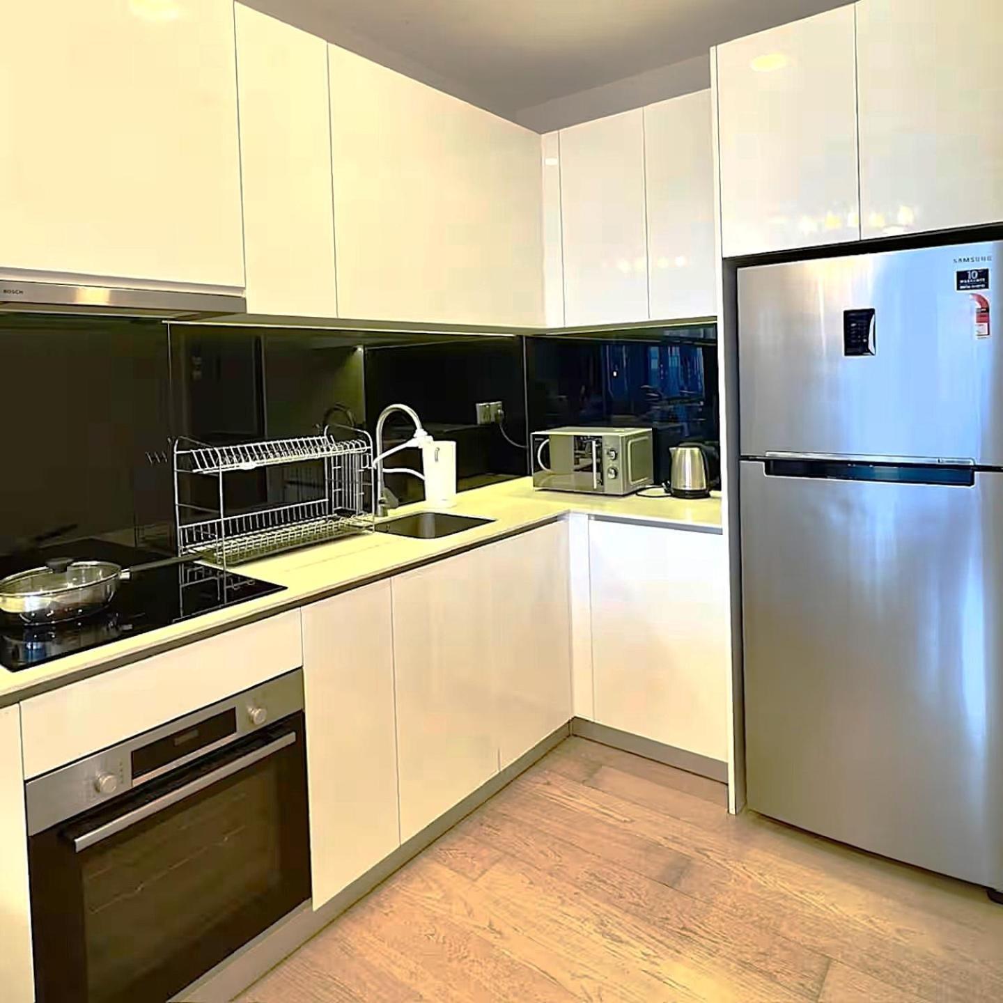 Apartemen Star Residences Klcc *