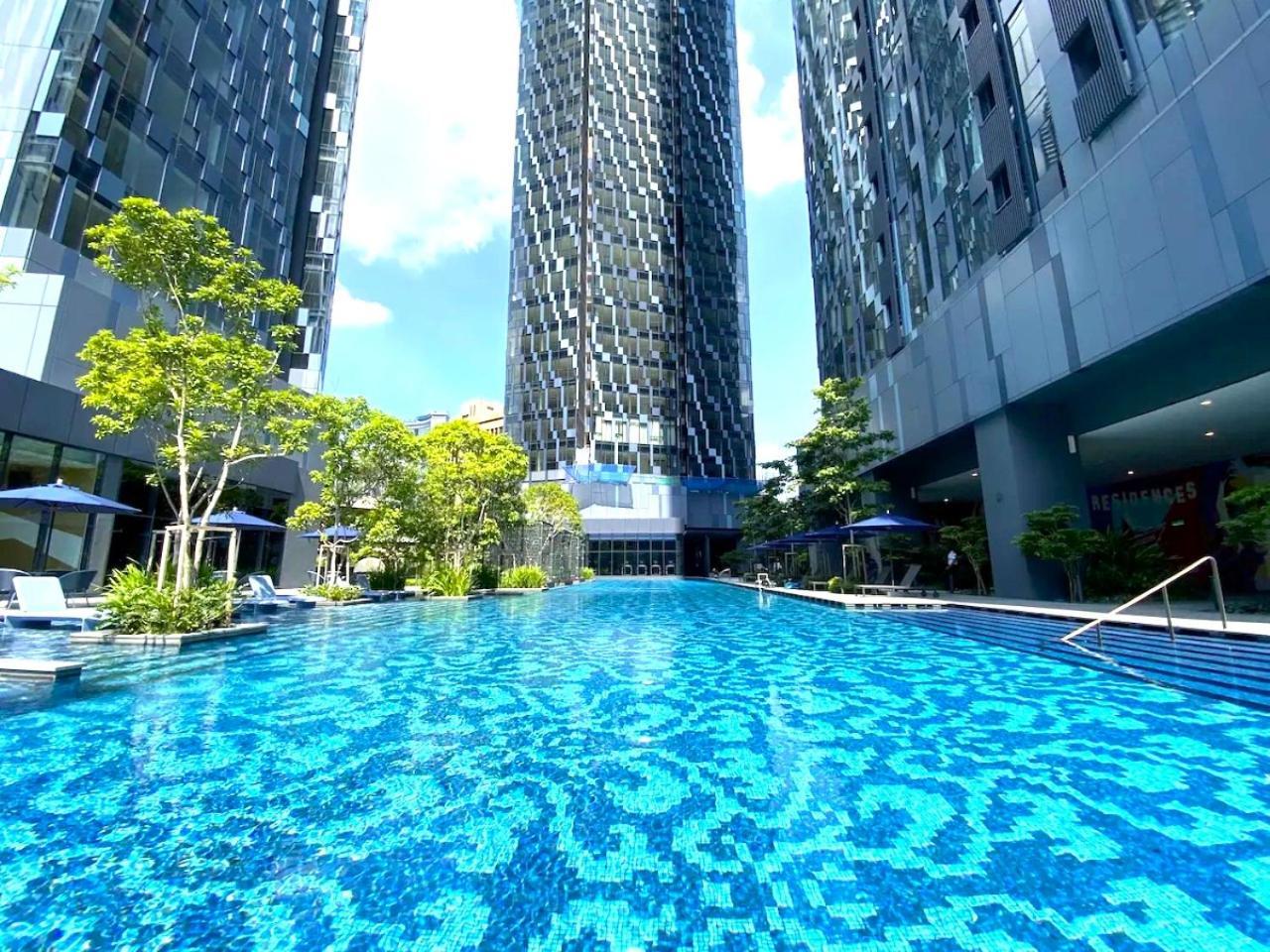 Apartemen Star Residences Klcc Kuala Lumpur