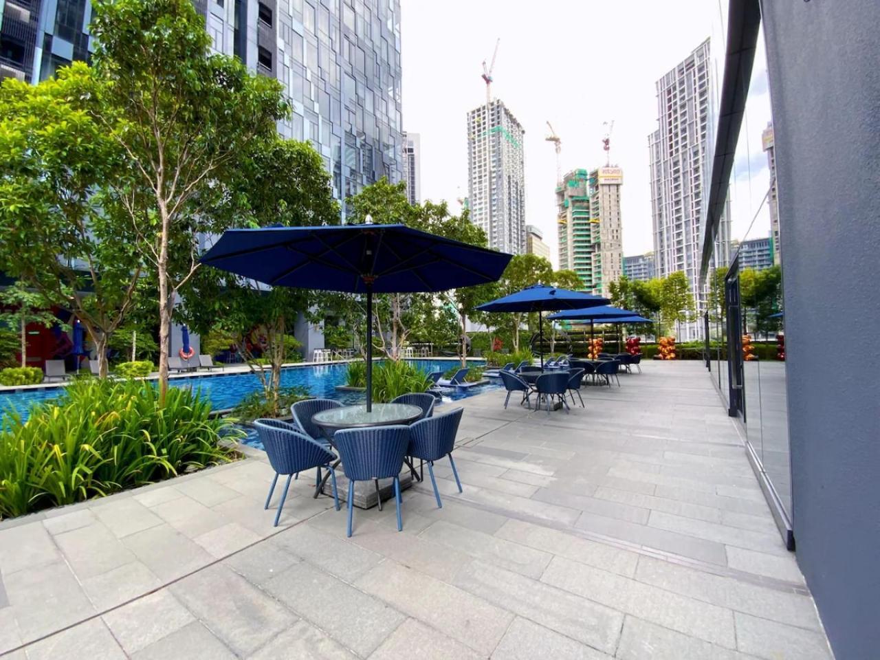 Star Residences Klcc Apartemen