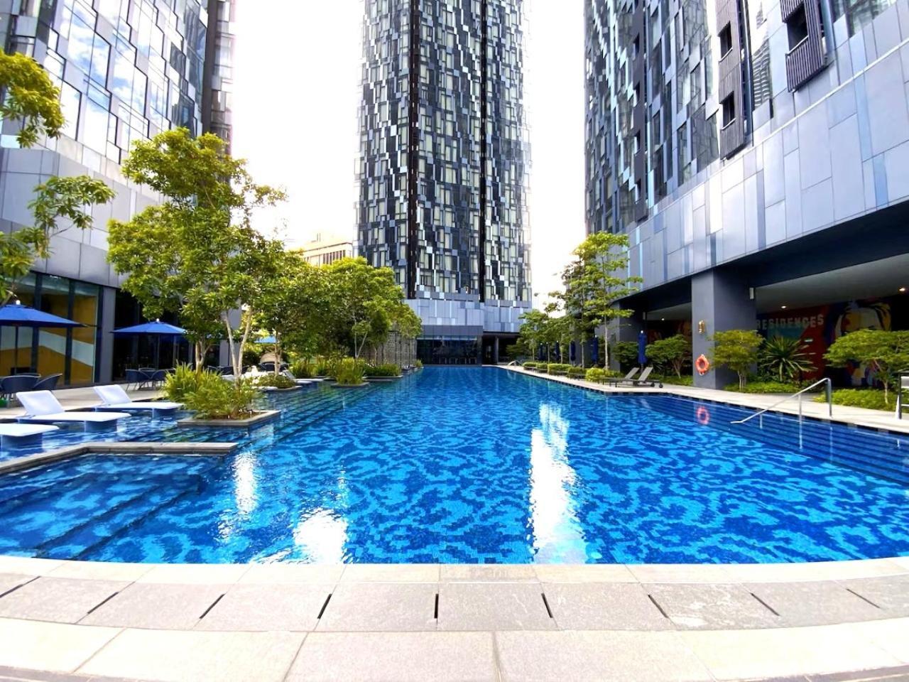 Apartemen Star Residences Klcc