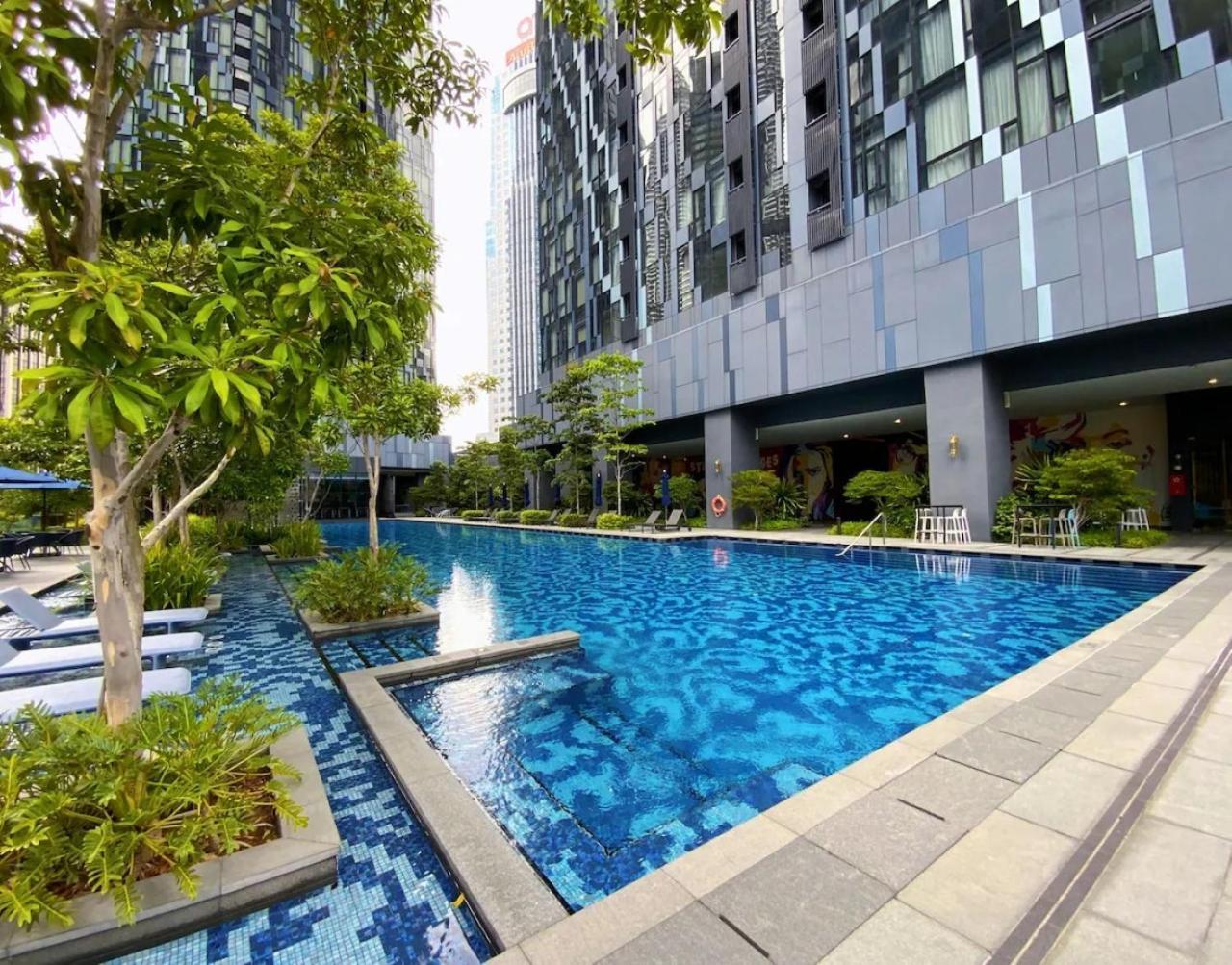 Star Residences Klcc Apartemen *