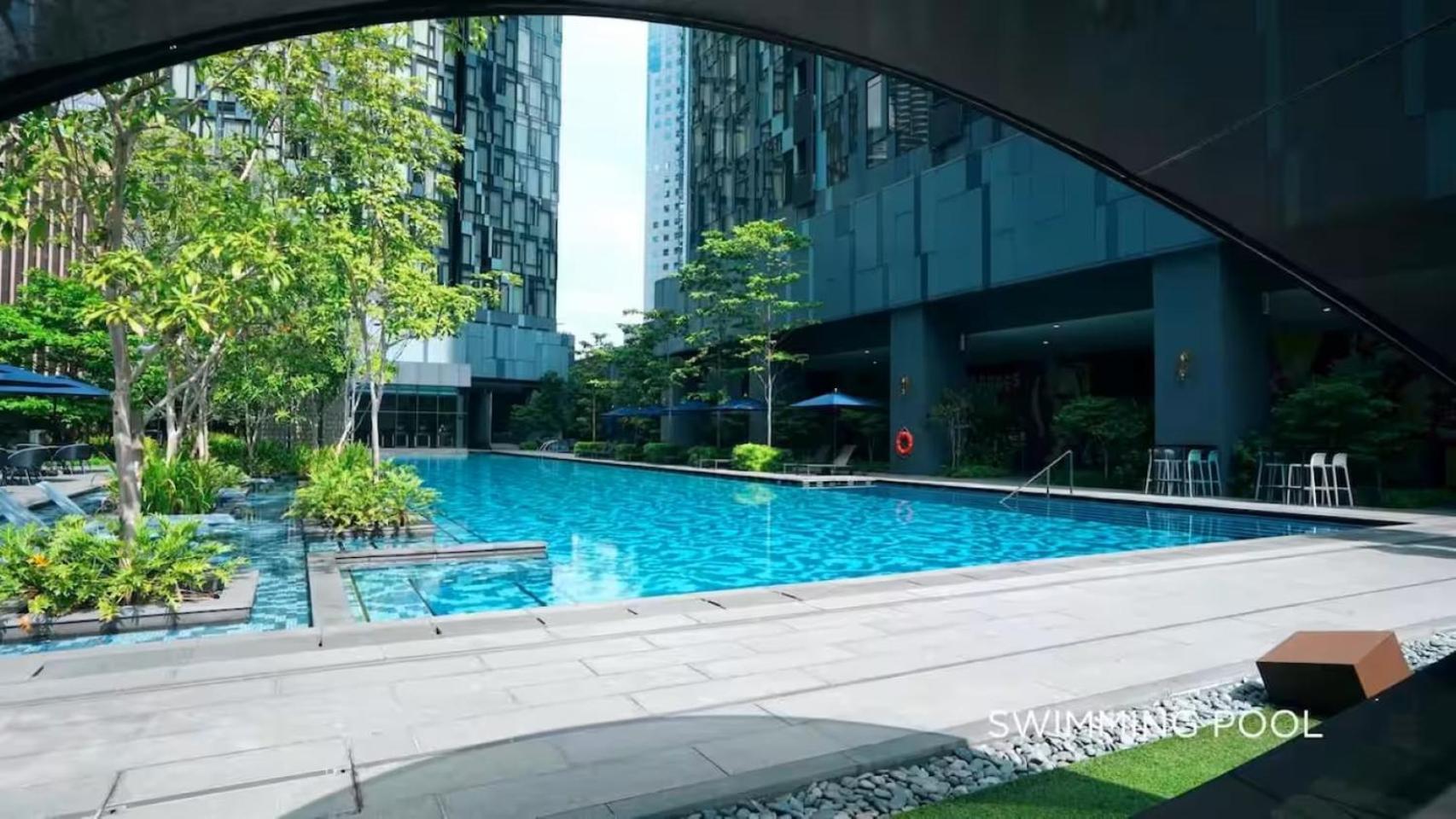 Star Residences Klcc * Kuala Lumpur