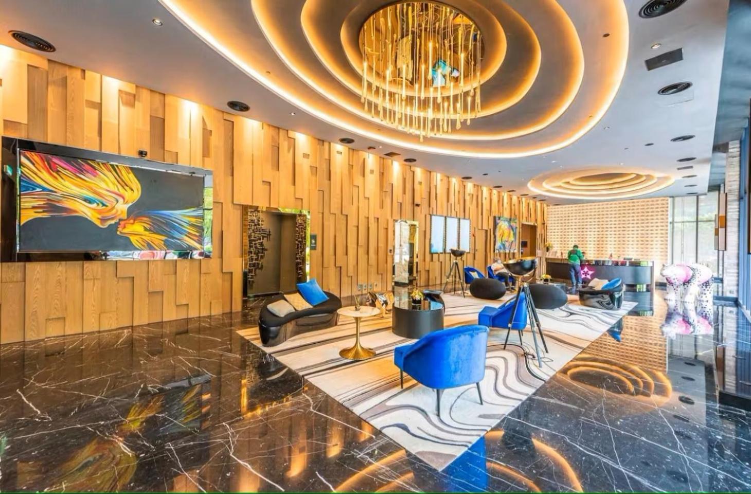 Star Residences Klcc Apartemen *