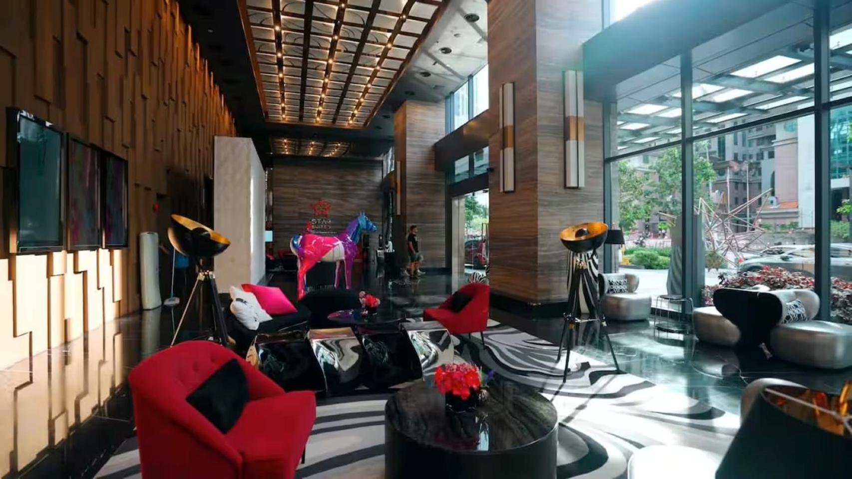 Apartemen Star Residences Klcc *