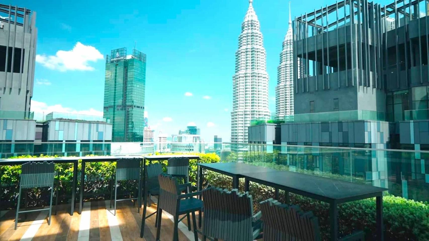 Apartemen Star Residences Klcc Kuala Lumpur