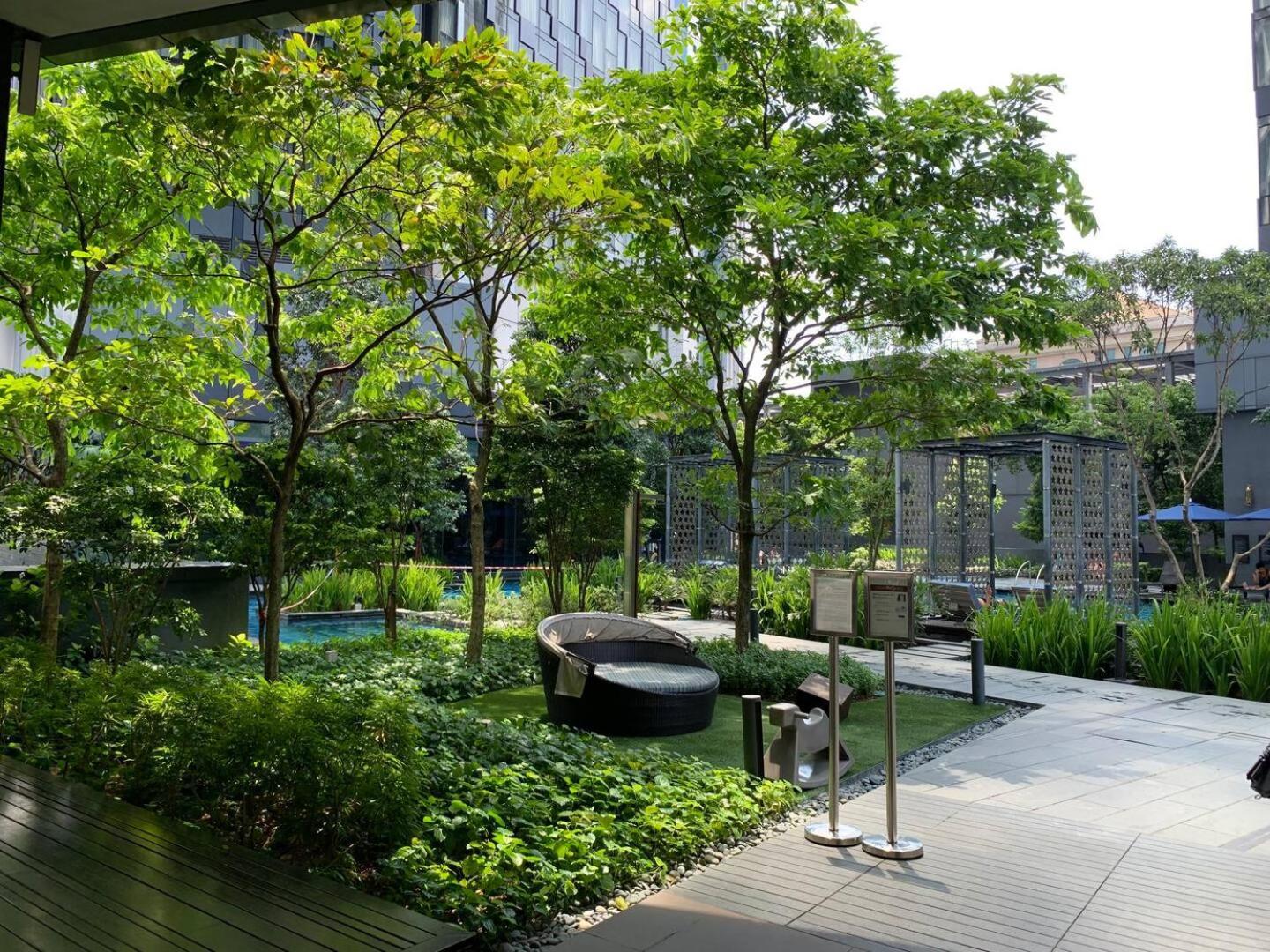 Star Residences Klcc * Kuala Lumpur