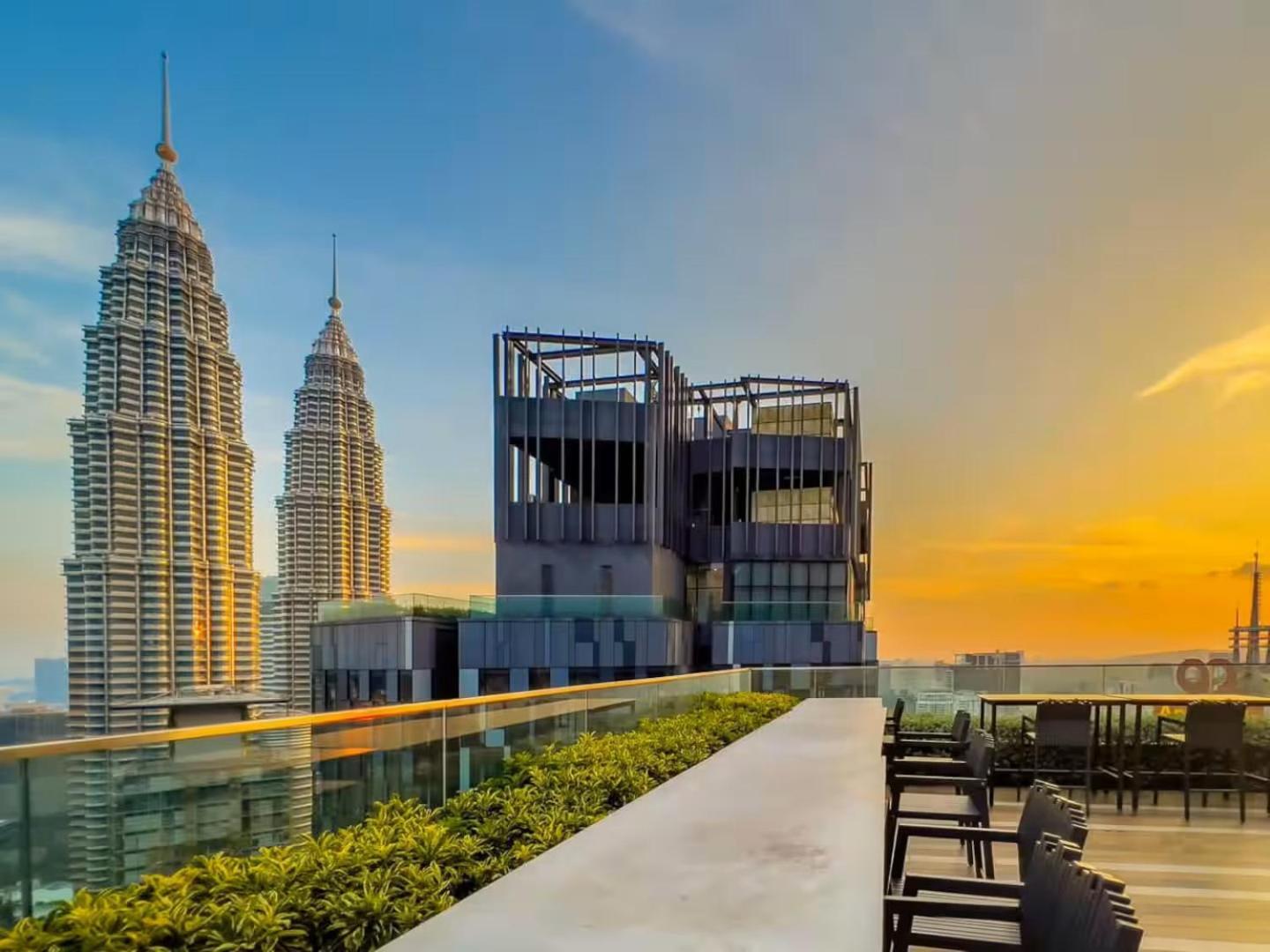 Star Residences Klcc Kuala Lumpur