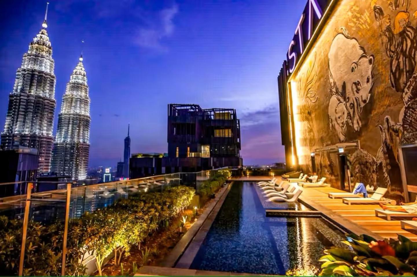 Apartemen Star Residences Klcc