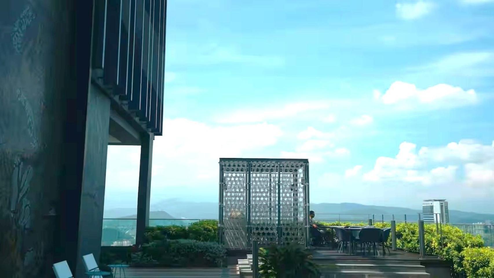 Apartemen Star Residences Klcc *