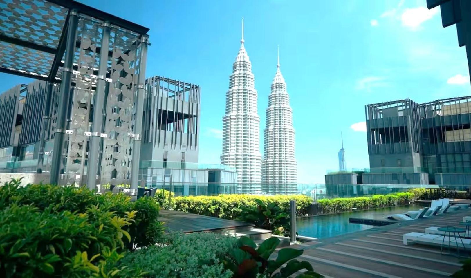 Star Residences Klcc * Kuala Lumpur