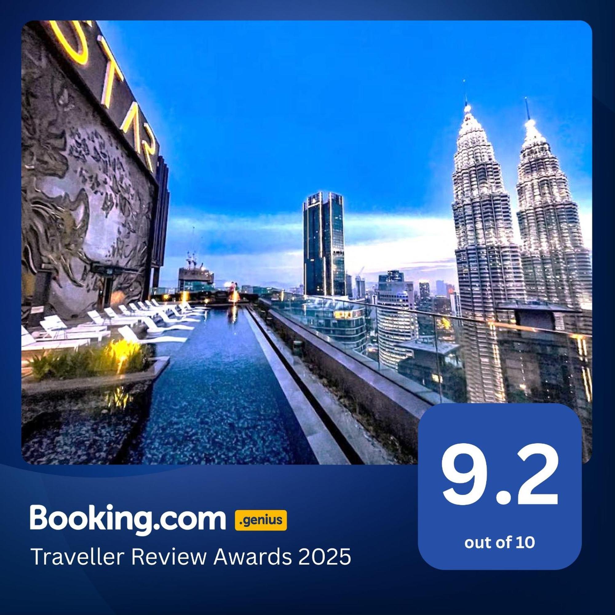 Star Residences Klcc Kuala Lumpur